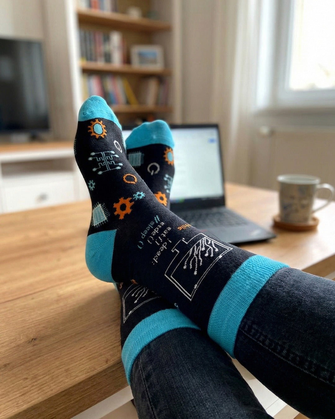 IT Specialist Socks Tech Career Edition